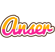 Anser smoothie logo