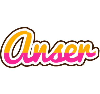 Anser smoothie logo