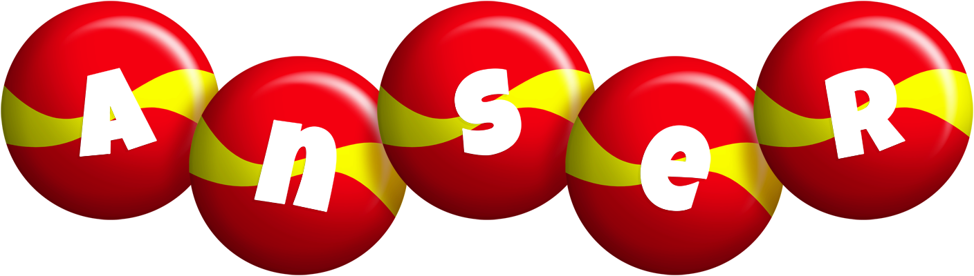 Anser spain logo