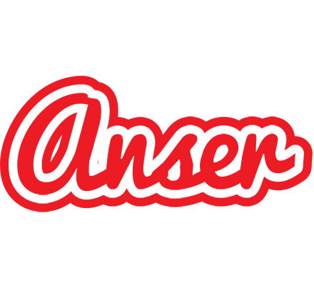 Anser sunshine logo