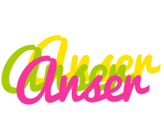 Anser sweets logo
