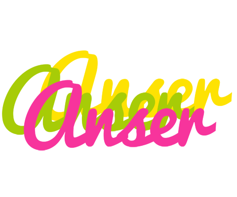 Anser sweets logo