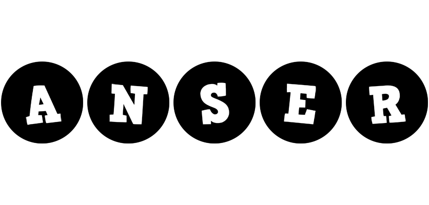 Anser tools logo