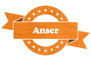 Anser victory logo