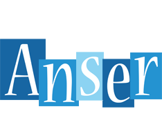 Anser winter logo