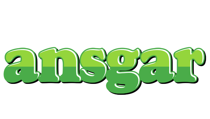 Ansgar apple logo
