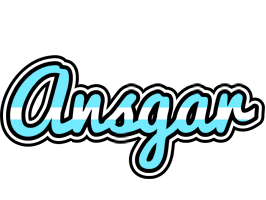 Ansgar argentine logo