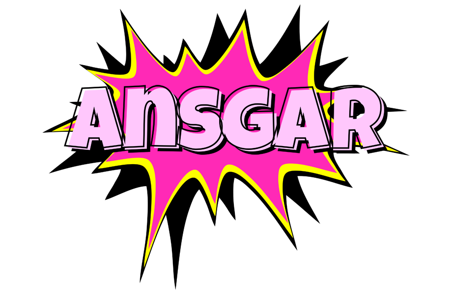 Ansgar badabing logo