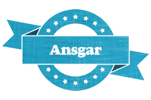 Ansgar balance logo