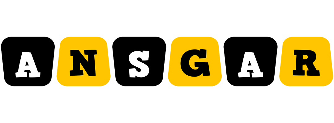 Ansgar boots logo