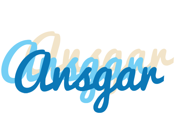 Ansgar breeze logo
