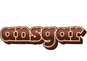 Ansgar brownie logo