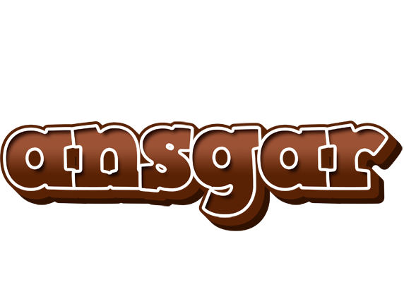 Ansgar brownie logo