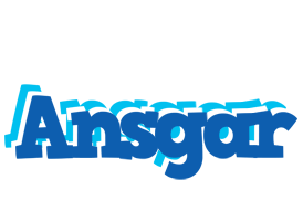 Ansgar business logo