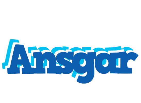 Ansgar business logo