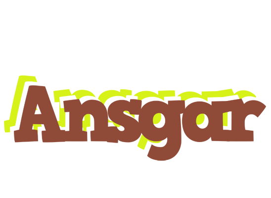 Ansgar caffeebar logo