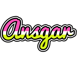 Ansgar candies logo