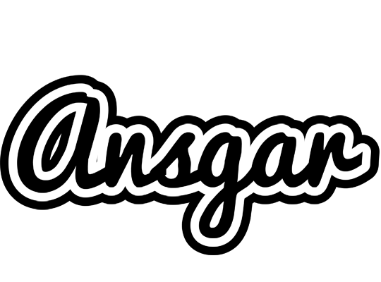 Ansgar chess logo