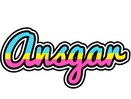 Ansgar circus logo