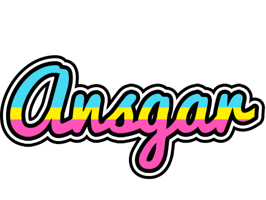 Ansgar circus logo