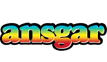 Ansgar color logo