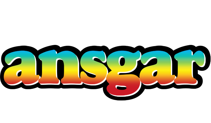 Ansgar color logo