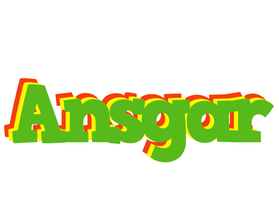 Ansgar crocodile logo