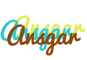 Ansgar cupcake logo