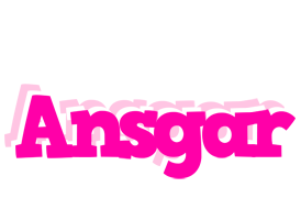 Ansgar dancing logo