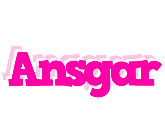 Ansgar dancing logo