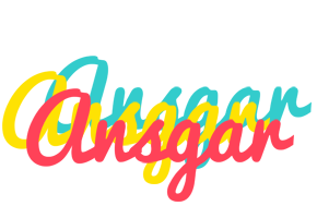 Ansgar disco logo