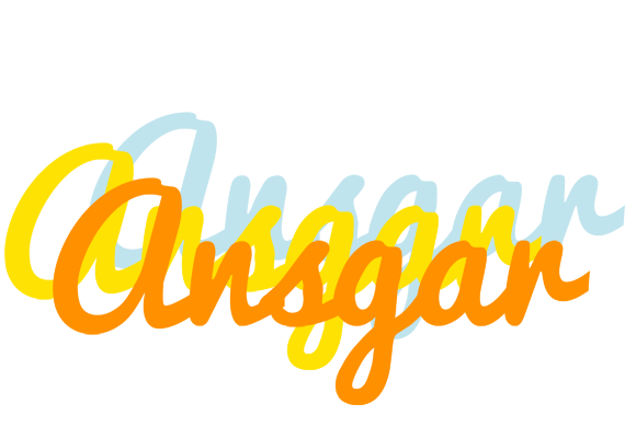 Ansgar energy logo