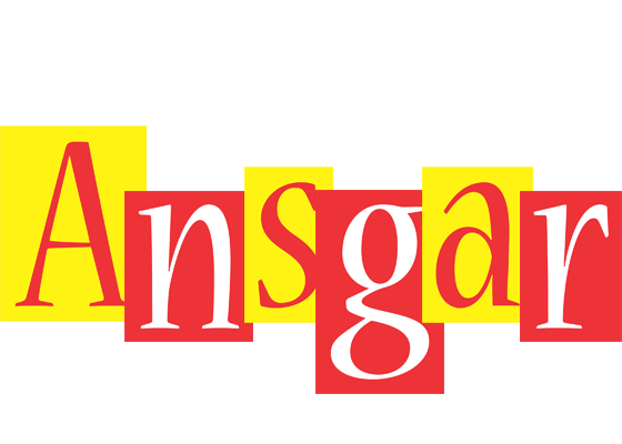 Ansgar errors logo