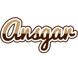 Ansgar exclusive logo