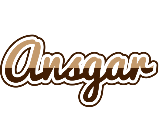 Ansgar exclusive logo