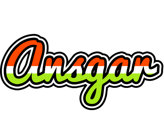 Ansgar exotic logo