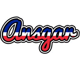 Ansgar france logo