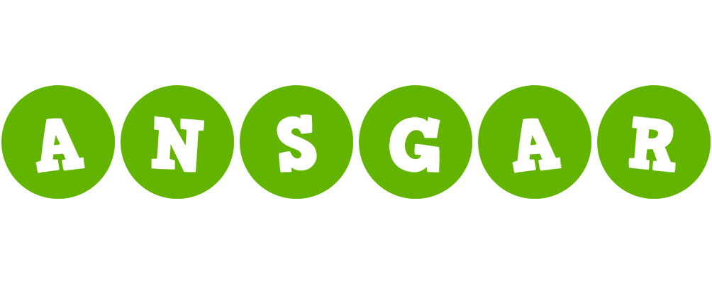 Ansgar games logo