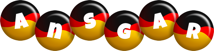 Ansgar german logo