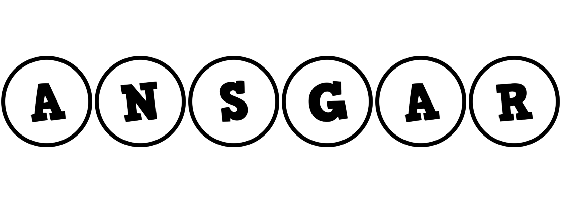 Ansgar handy logo