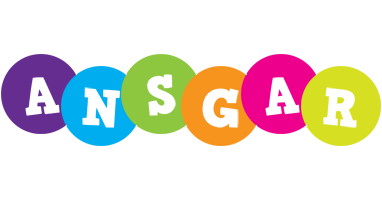 Ansgar happy logo