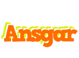 Ansgar healthy logo