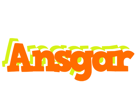 Ansgar healthy logo