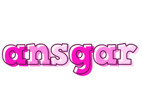 Ansgar hello logo