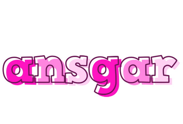 Ansgar hello logo