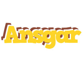 Ansgar hotcup logo