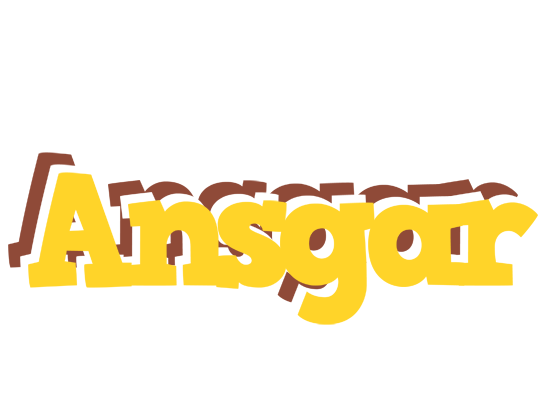 Ansgar hotcup logo