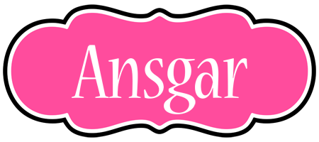 Ansgar invitation logo