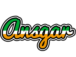 Ansgar ireland logo