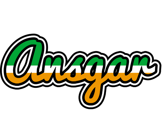 Ansgar ireland logo
